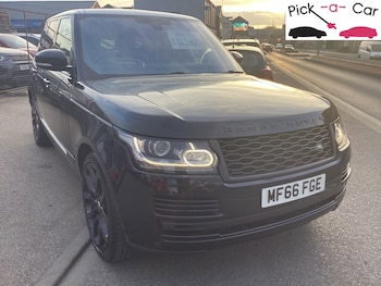Used Land Rover Range Rover 2016 for sale - 78049911: Photo