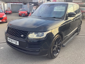 Used Land Rover Range Rover 2016 for sale - 78049911: Photo