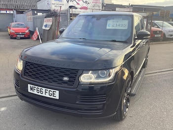 Used Land Rover Range Rover 2016 for sale - 78049911: Photo