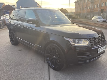 Used Land Rover Range Rover 2016 for sale - 78049911: Photo