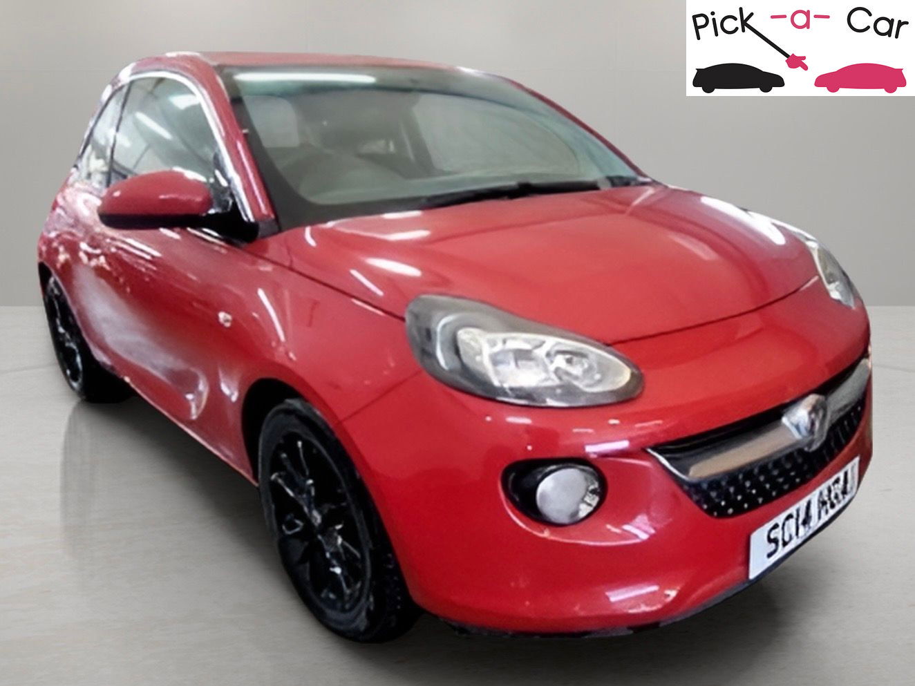 Used Vauxhall ADAM 2014 for sale - 77393030: Photo 1
