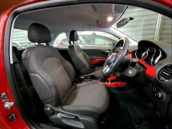 Used Vauxhall ADAM 2014 for sale - 77393030: Photo