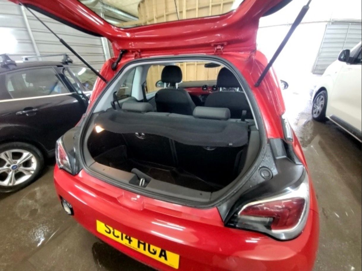 Used Vauxhall ADAM 2014 for sale - 77393030: Photo 5