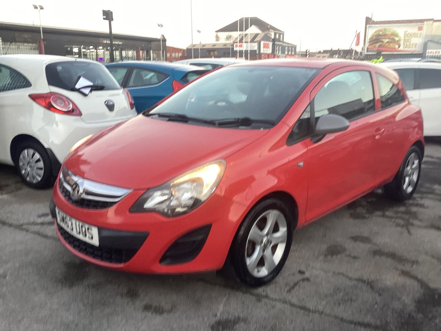 Used Vauxhall Corsa 2014 for sale - 77092857: Photo 5