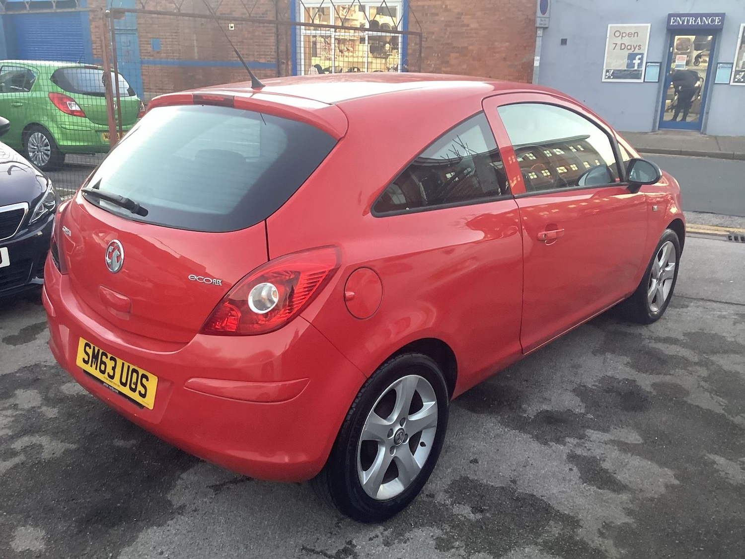 Used Vauxhall Corsa 2014 for sale - 77092857: Photo 7