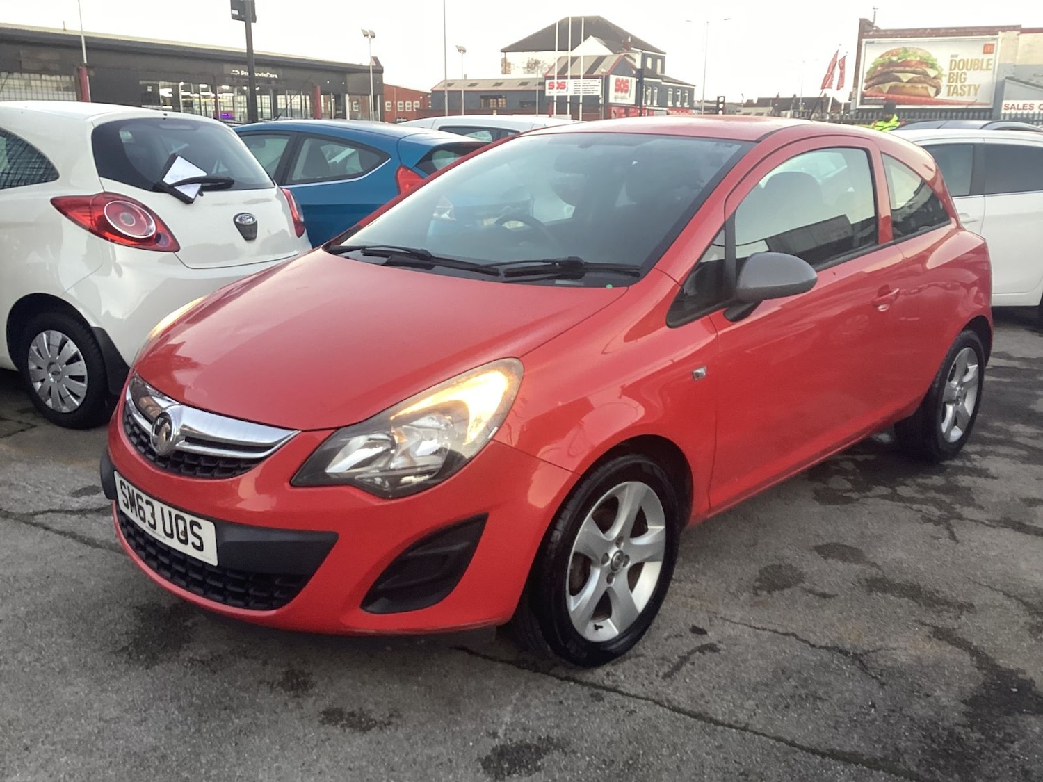 Used Vauxhall Corsa 2014 for sale - 77092857: Photo 8