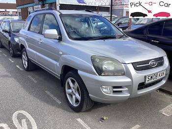 Kia - Sportage