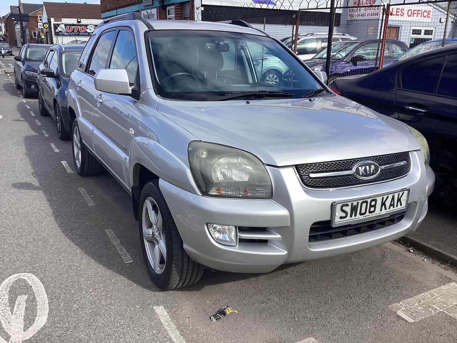 Vehicle 2
