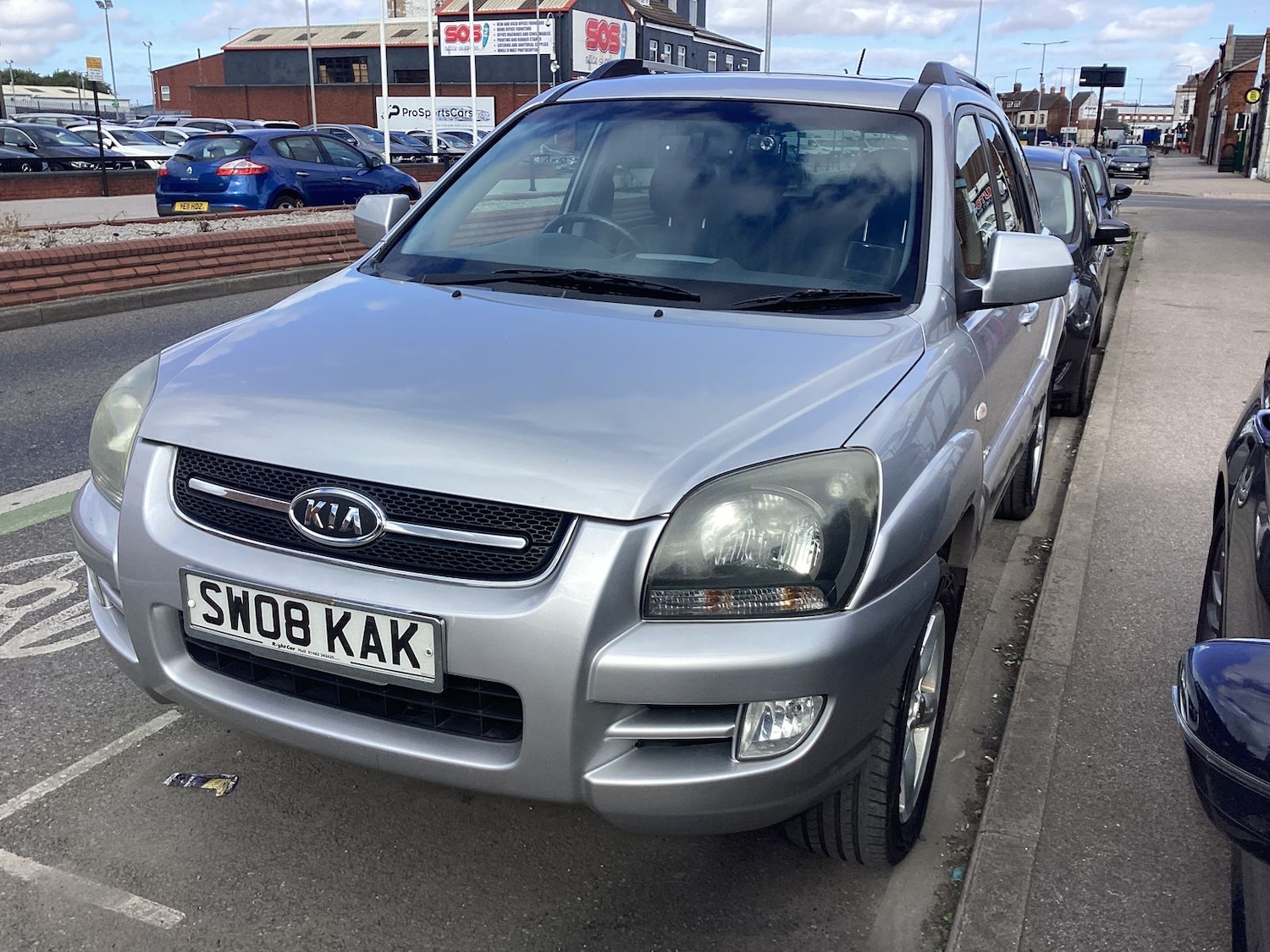 Vehicle 3