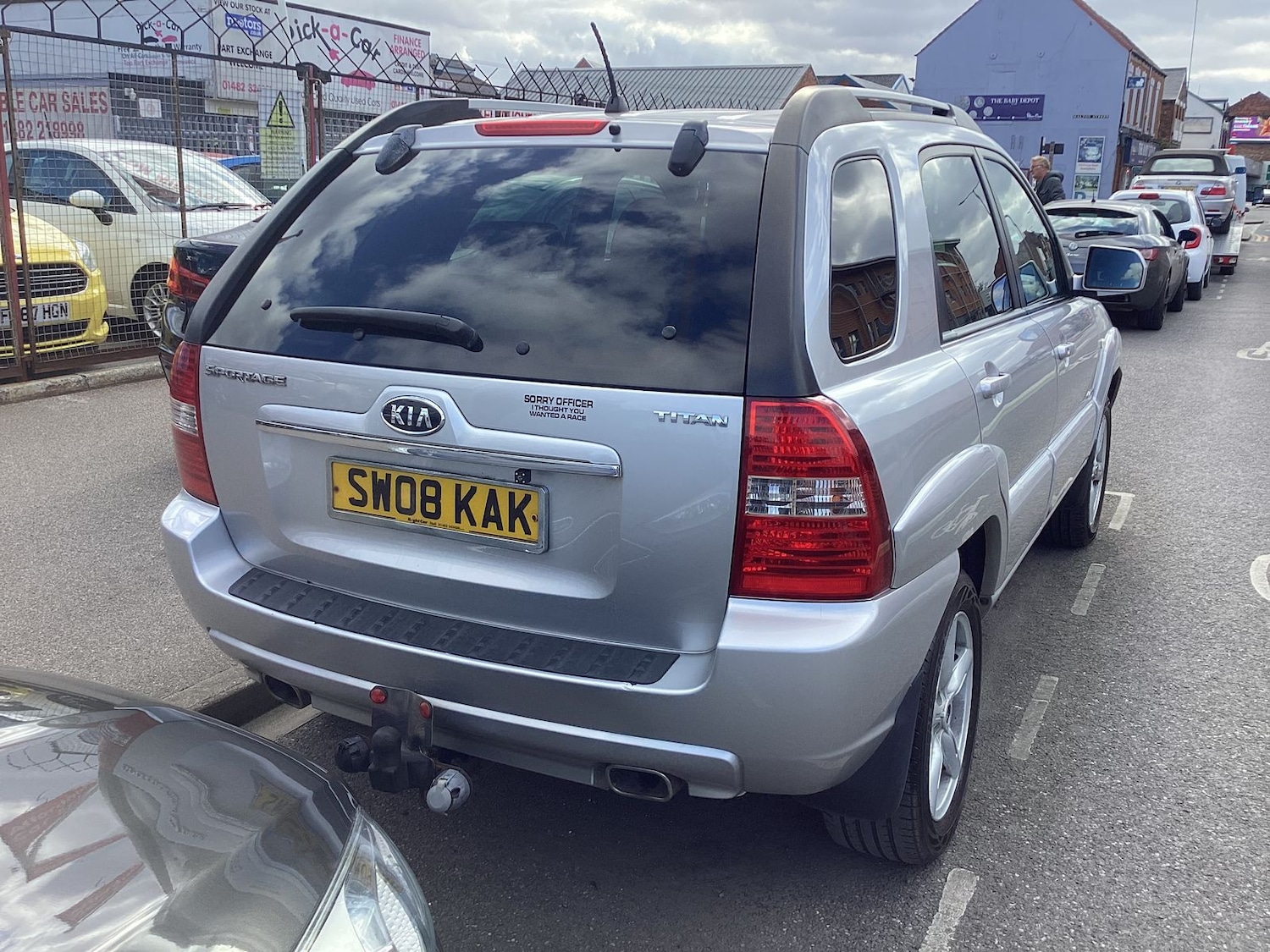 Vehicle 4