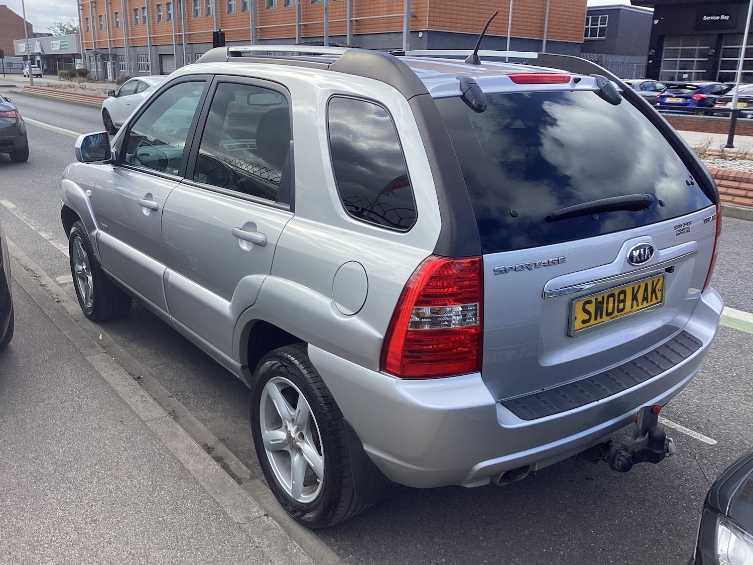 Vehicle 5