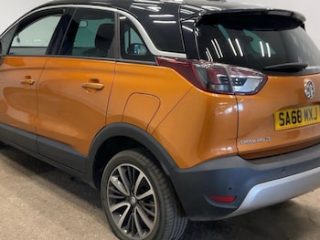 Used Vauxhall Crossland X 2018 for sale - 79510446: Photo