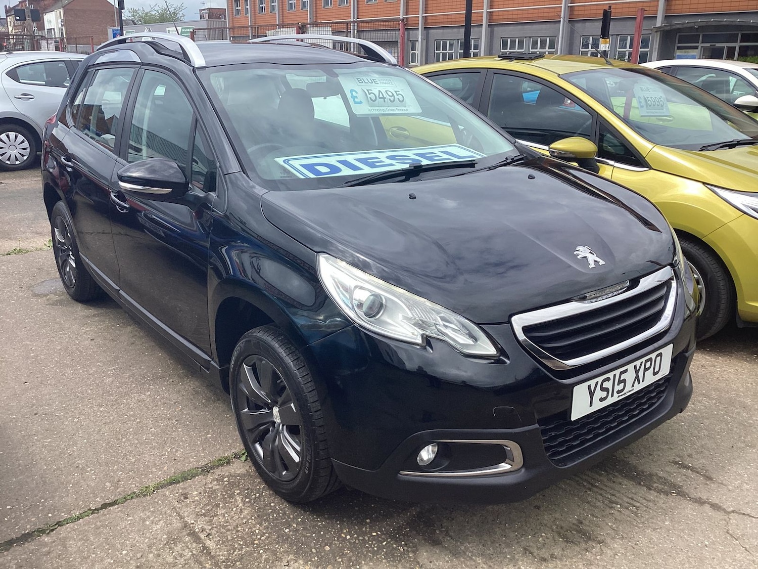 Used Peugeot 2008 2015 for sale - 77256600: Photo 5