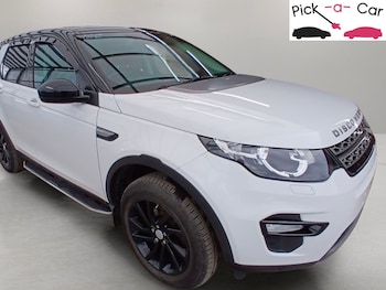 Used Land Rover Discovery Sport 2017 for sale - 78763860: Photo
