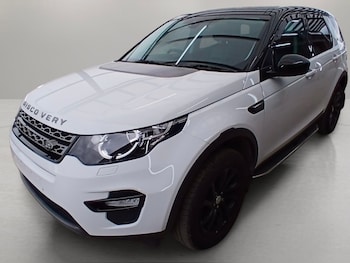 Used Land Rover Discovery Sport 2017 for sale - 78763860: Photo
