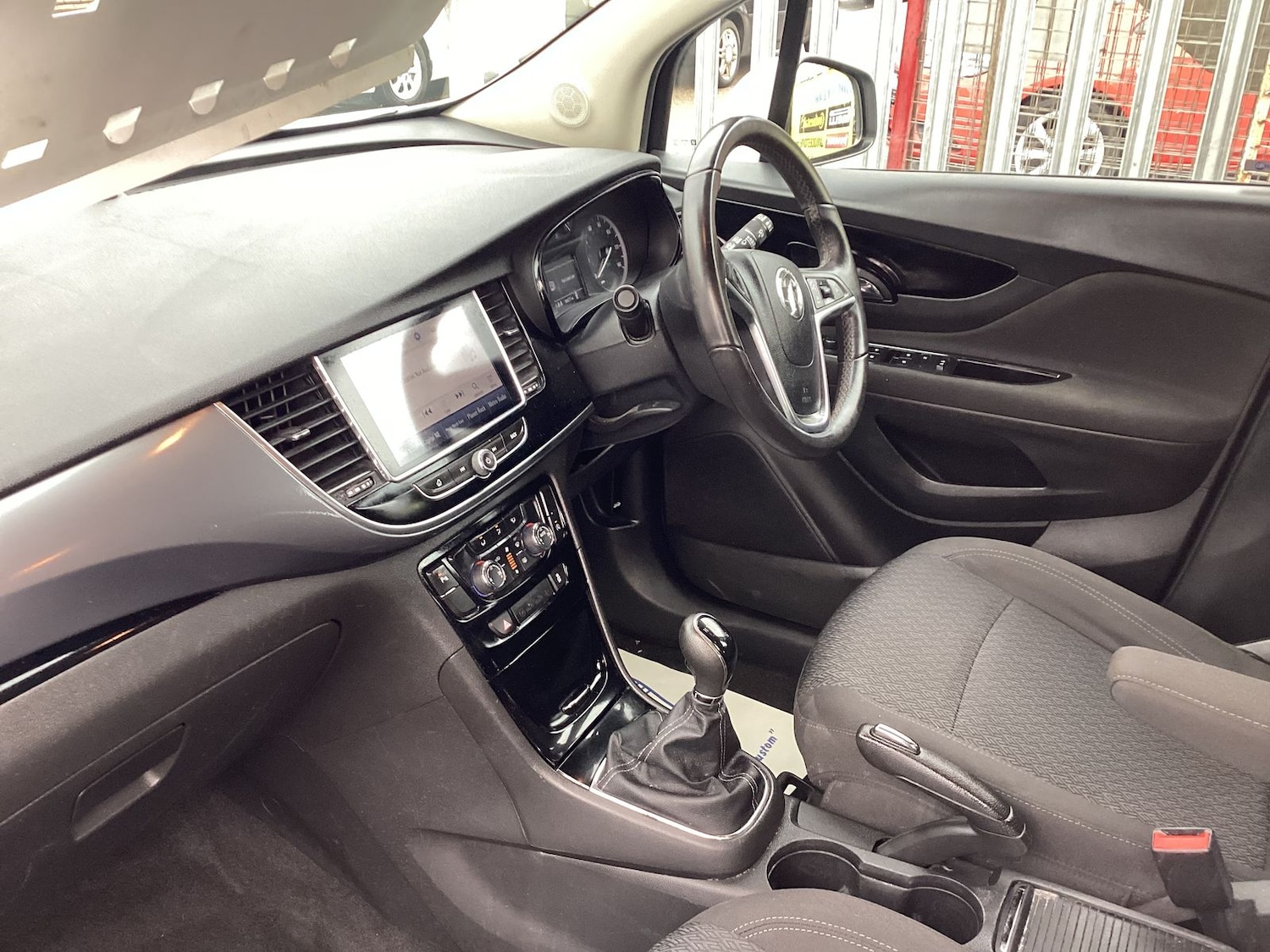 Used Vauxhall Mokka X 2018 for sale - 77196770: Photo 11