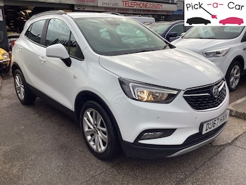 2018 - 1.4i Turbo ecoTEC Design Nav SUV 5dr Petrol Manual Euro 6 (s/s) (140 ps)