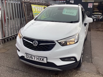 Used Vauxhall Mokka X 2018 for sale - 77196770: Photo