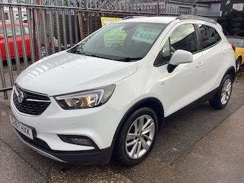 Used Vauxhall Mokka X 2018 for sale - 77196770: Photo