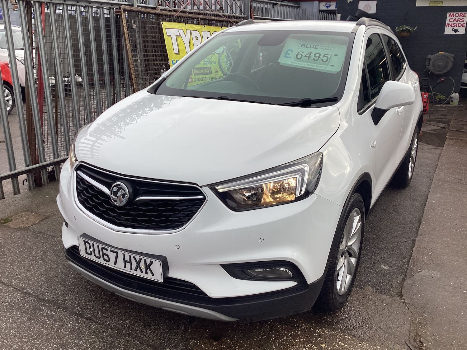 Used Vauxhall Mokka X 2018 for sale - 77196770: Photo 5