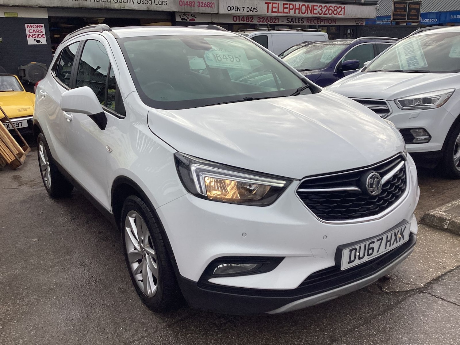 Used Vauxhall Mokka X 2018 for sale - 77196770: Photo 7