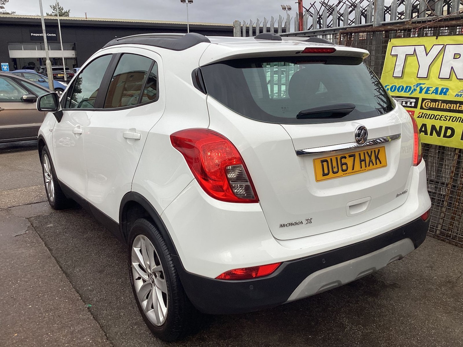 Used Vauxhall Mokka X 2018 for sale - 77196770: Photo 9