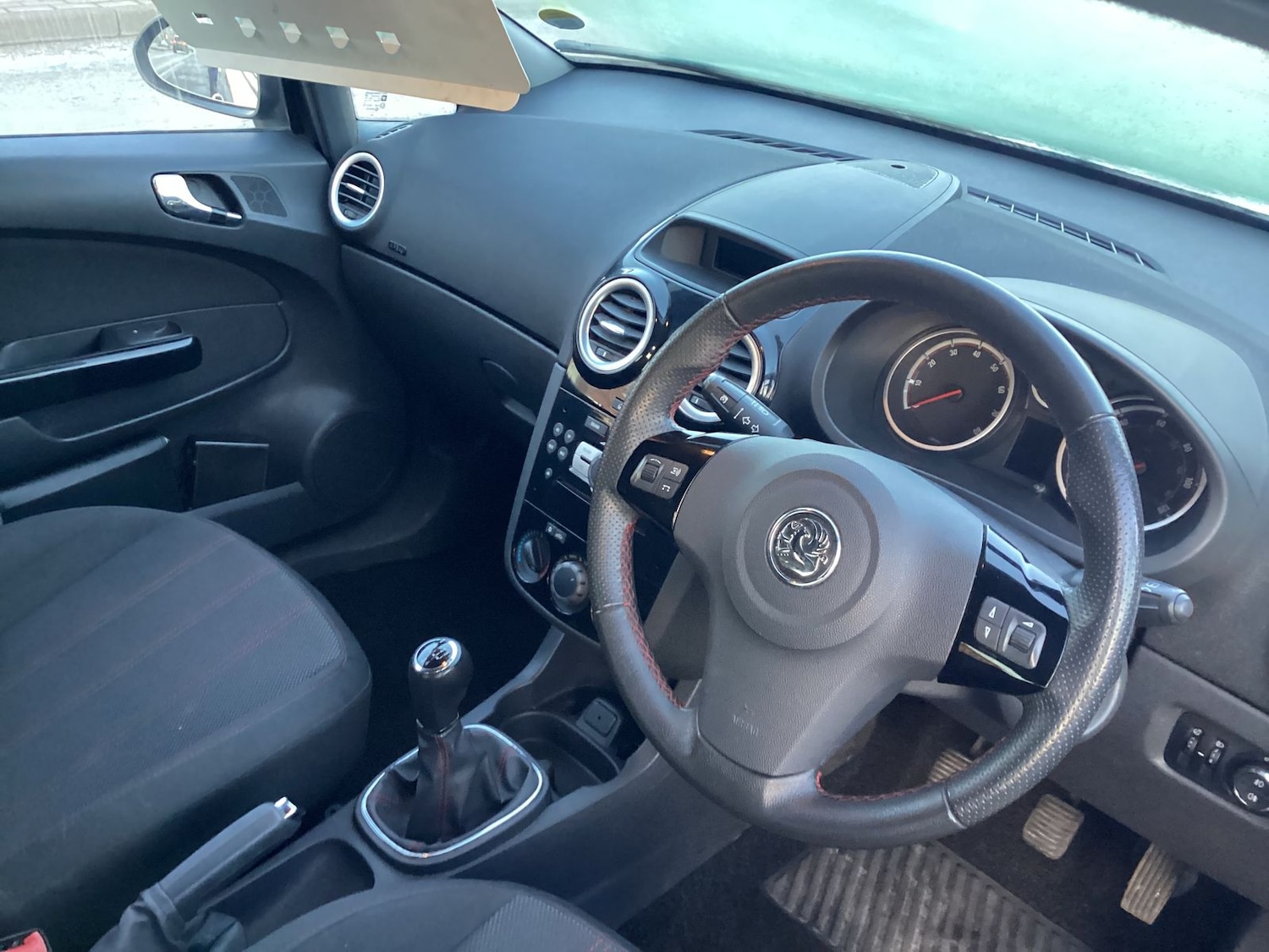 Used Vauxhall Corsa 2012 for sale - 77092863: Photo 11