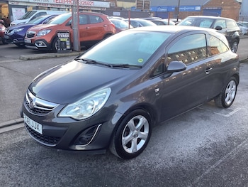 Used Vauxhall Corsa 2012 for sale - 77092863: Photo