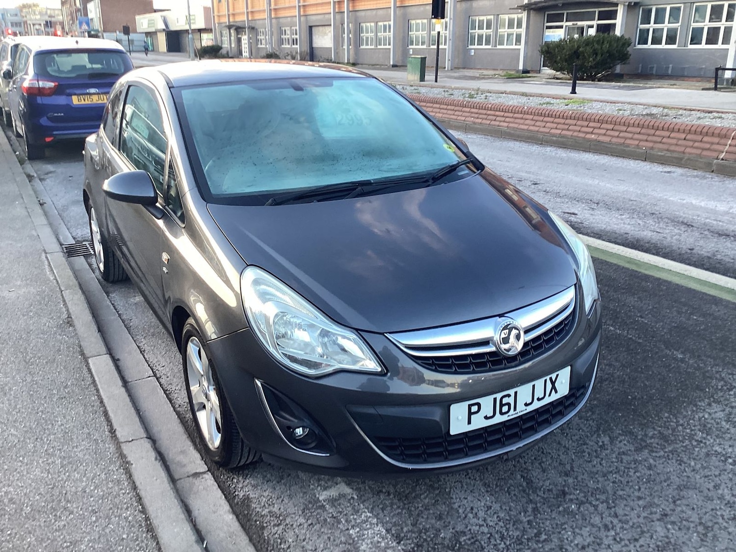 Used Vauxhall Corsa 2012 for sale - 77092863: Photo 4
