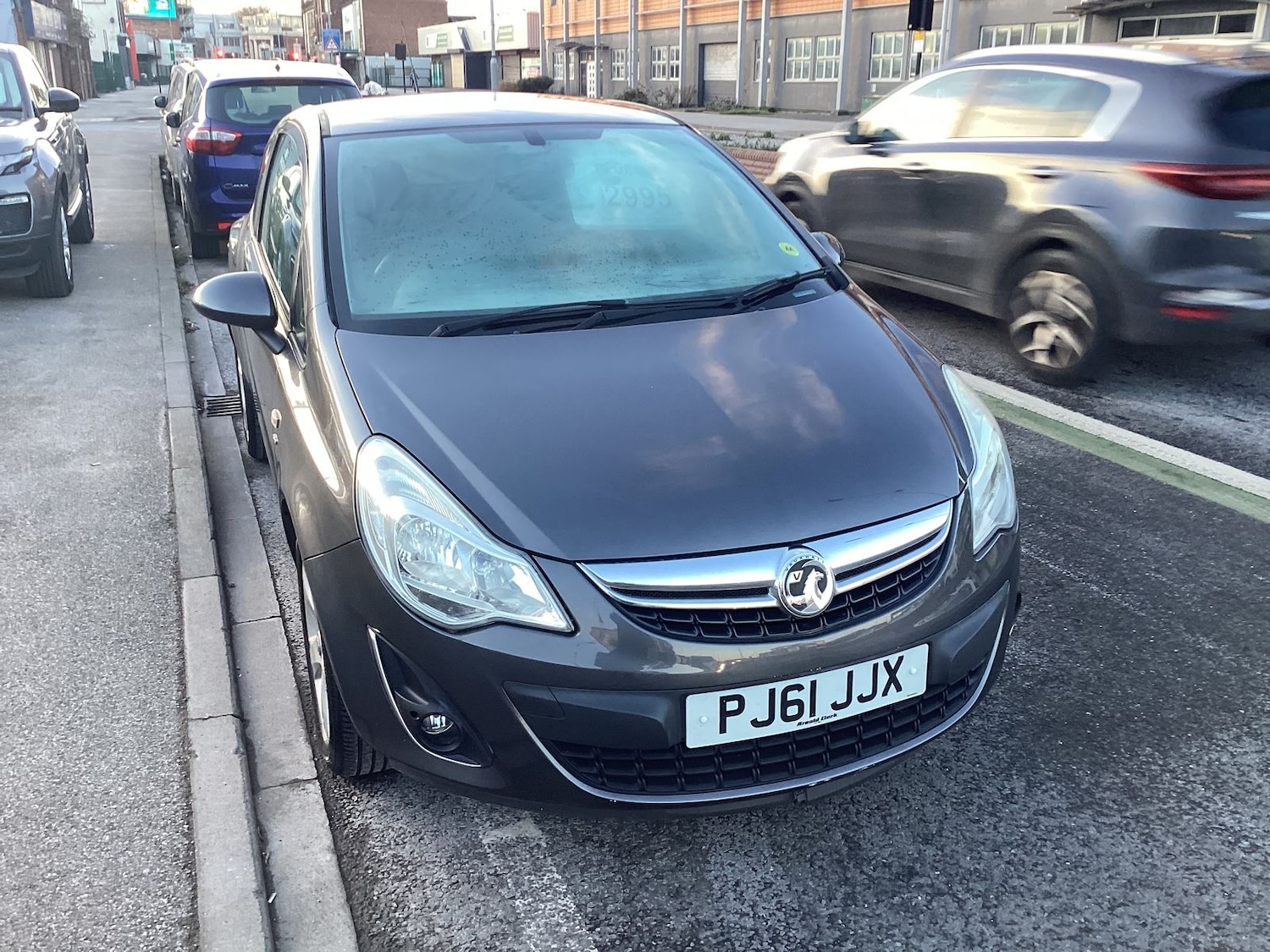 Used Vauxhall Corsa 2012 for sale - 77092863: Photo 5