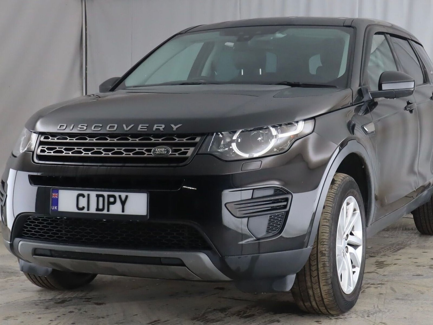 Used Land Rover Discovery Sport 2016 for sale - 78187108: Photo 2