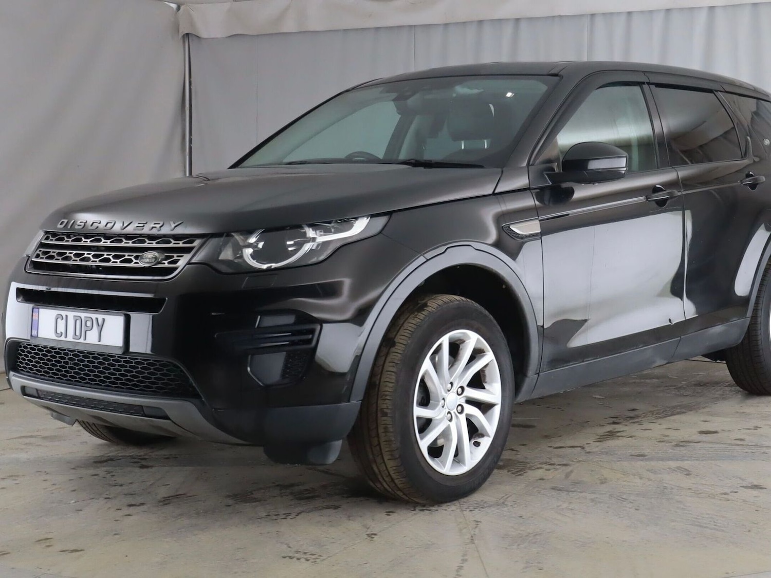 Used Land Rover Discovery Sport 2016 for sale - 78187108: Photo 3