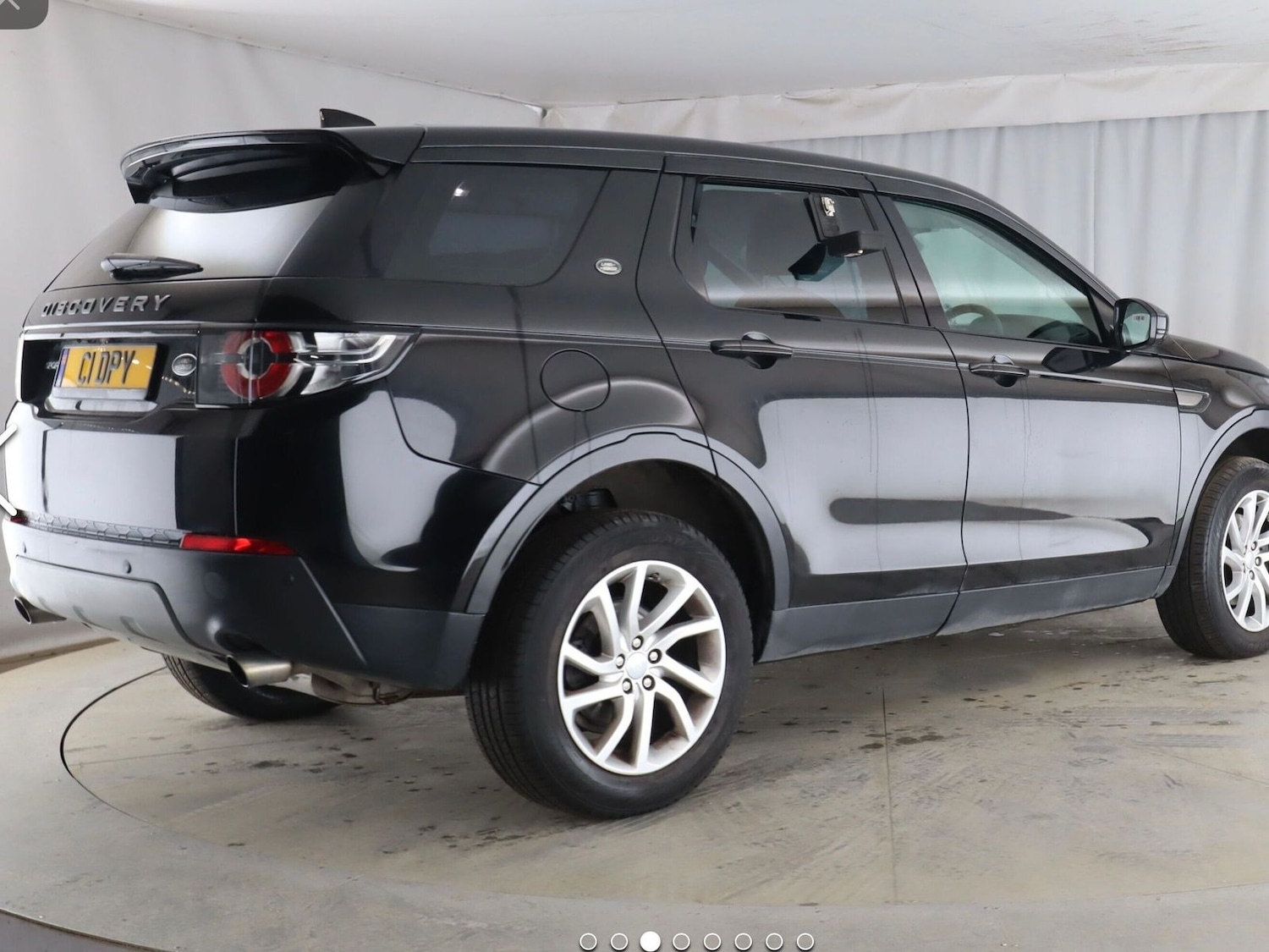 Used Land Rover Discovery Sport 2016 for sale - 78187108: Photo 4