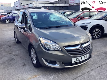 Vauxhall - Meriva