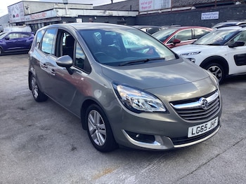 Used Vauxhall Meriva 2015 for sale - 76086559: Photo