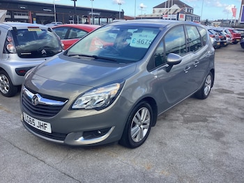 Used Vauxhall Meriva 2015 for sale - 76086559: Photo