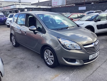 Used Vauxhall Meriva 2015 for sale - 76086559: Photo