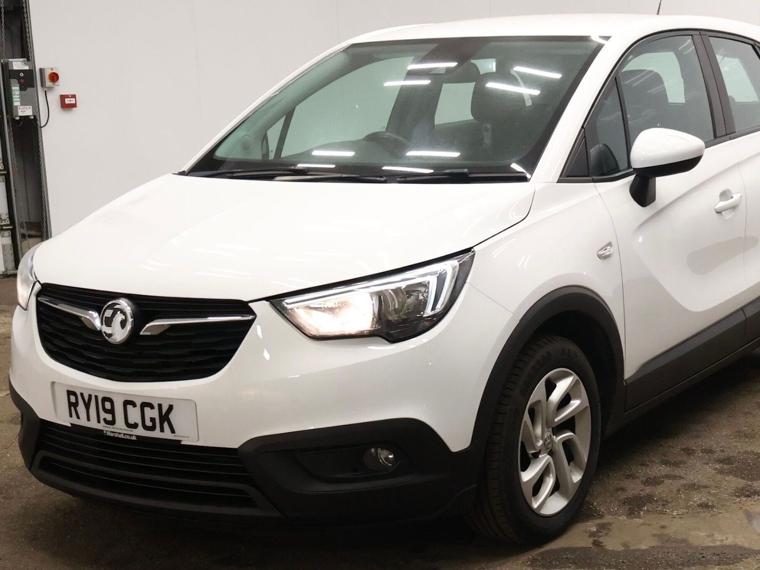 Used Vauxhall Crossland X 2019 for sale - 77471005: Photo 3