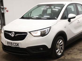 Used Vauxhall Crossland X 2019 for sale - 77471005: Photo