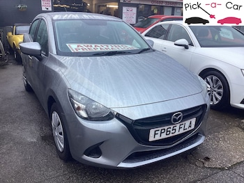 Mazda Mazda2 feature image