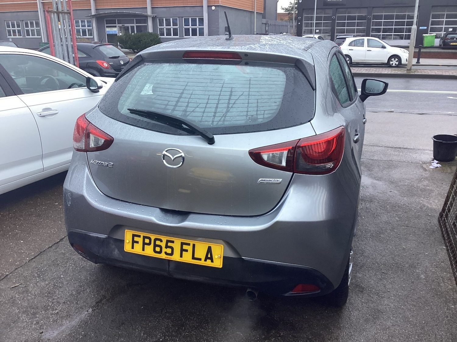 Used Mazda Mazda2 2016 for sale - 77092864: Photo 8
