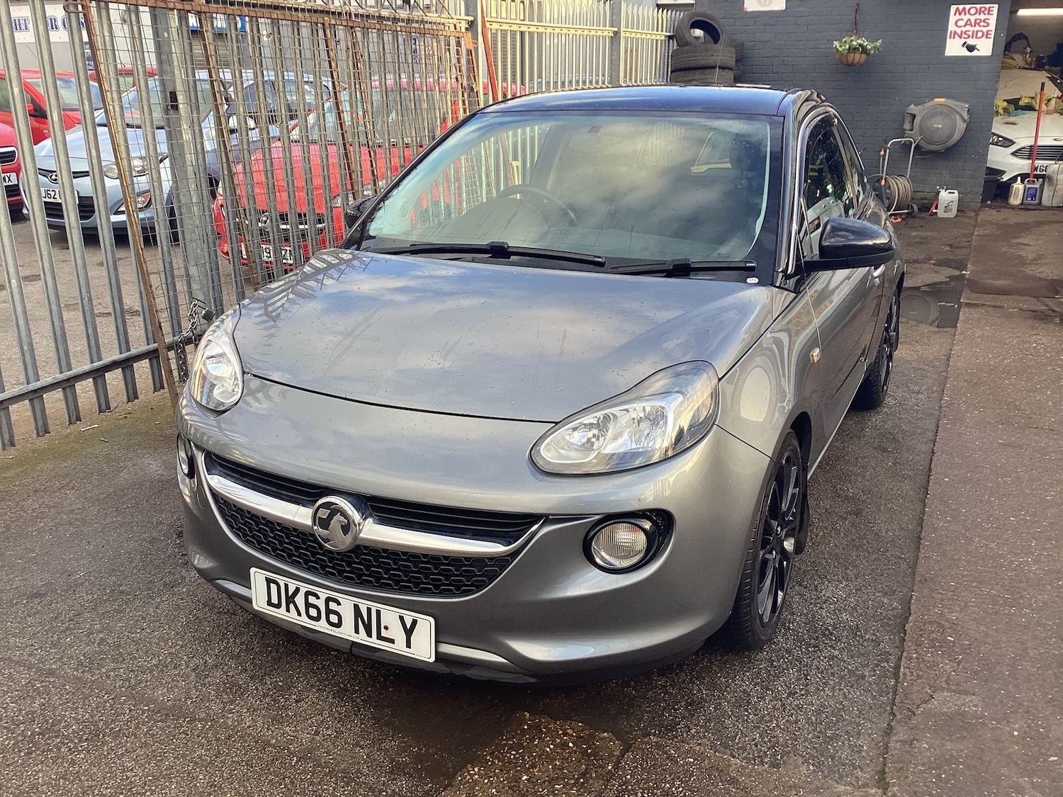 Used Vauxhall ADAM 2016 for sale - 77894044: Photo 2