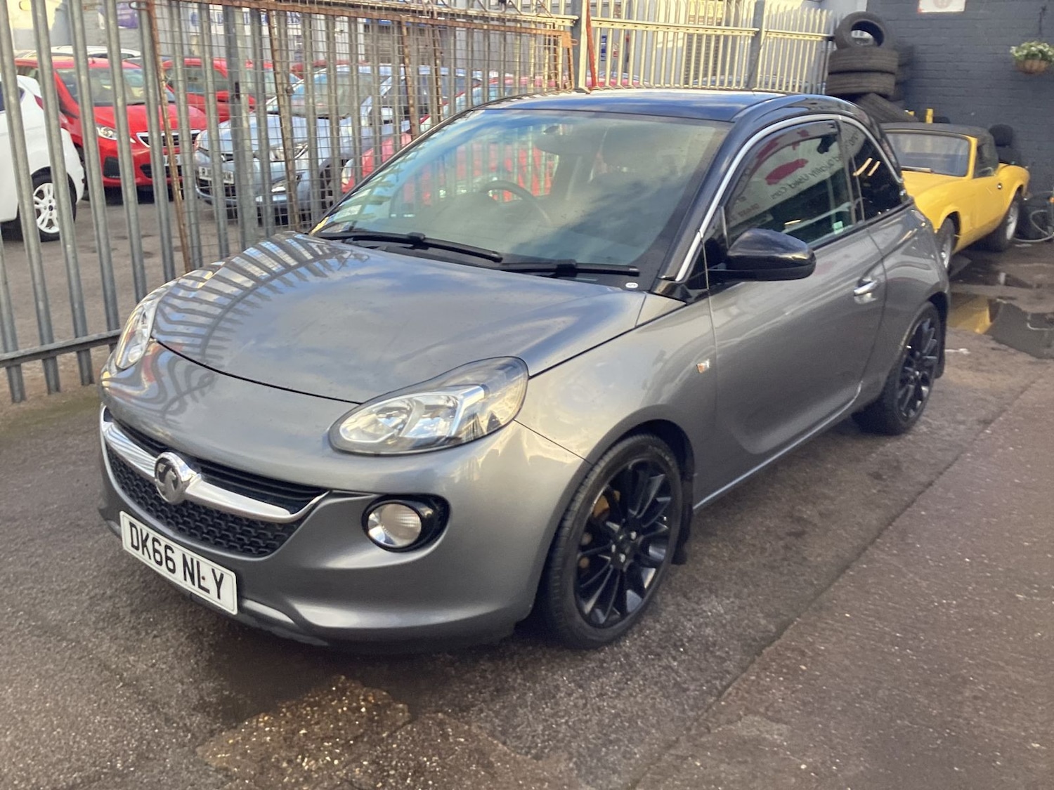 Used Vauxhall ADAM 2016 for sale - 77894044: Photo 3