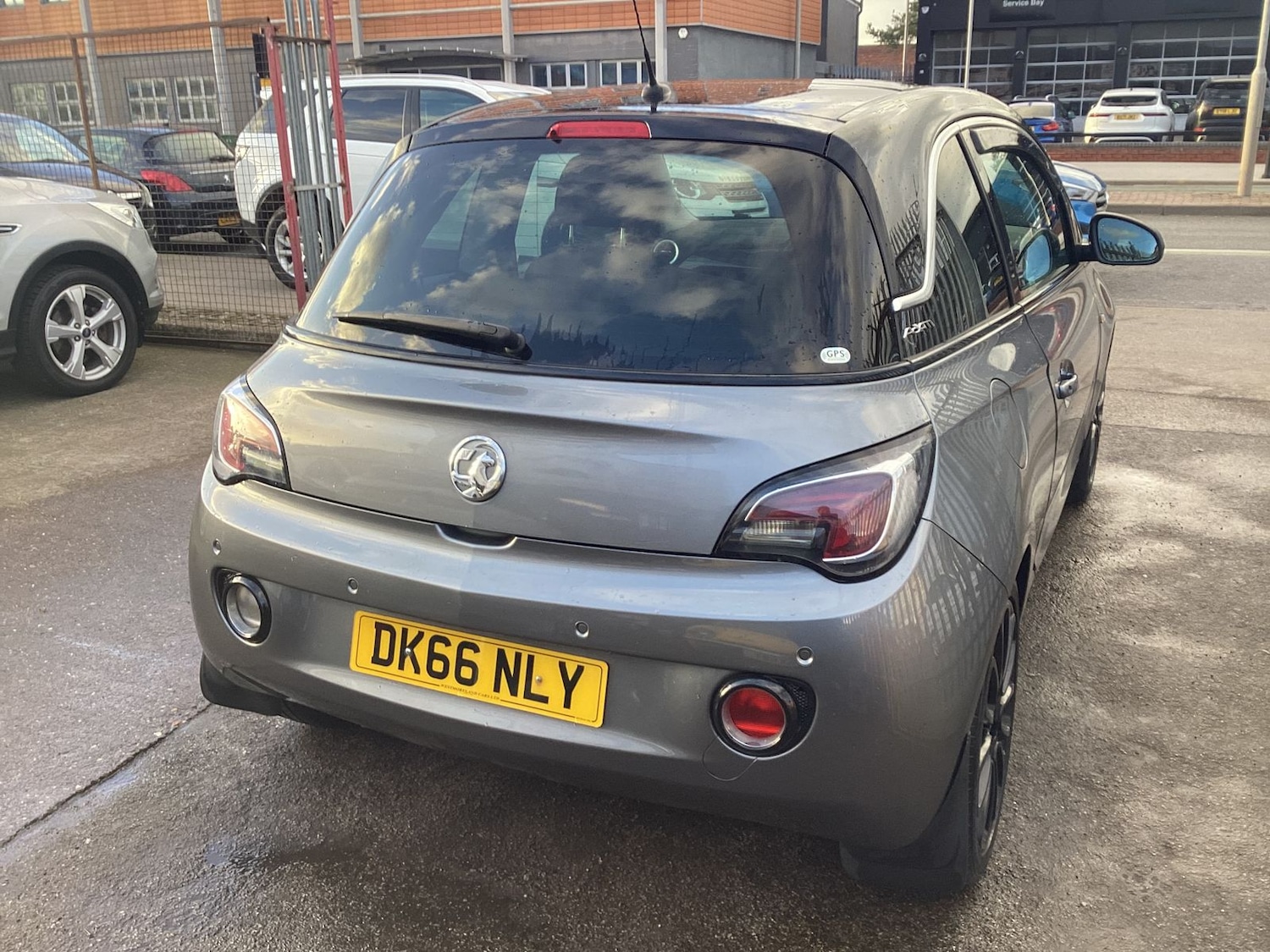 Used Vauxhall ADAM 2016 for sale - 77894044: Photo 7