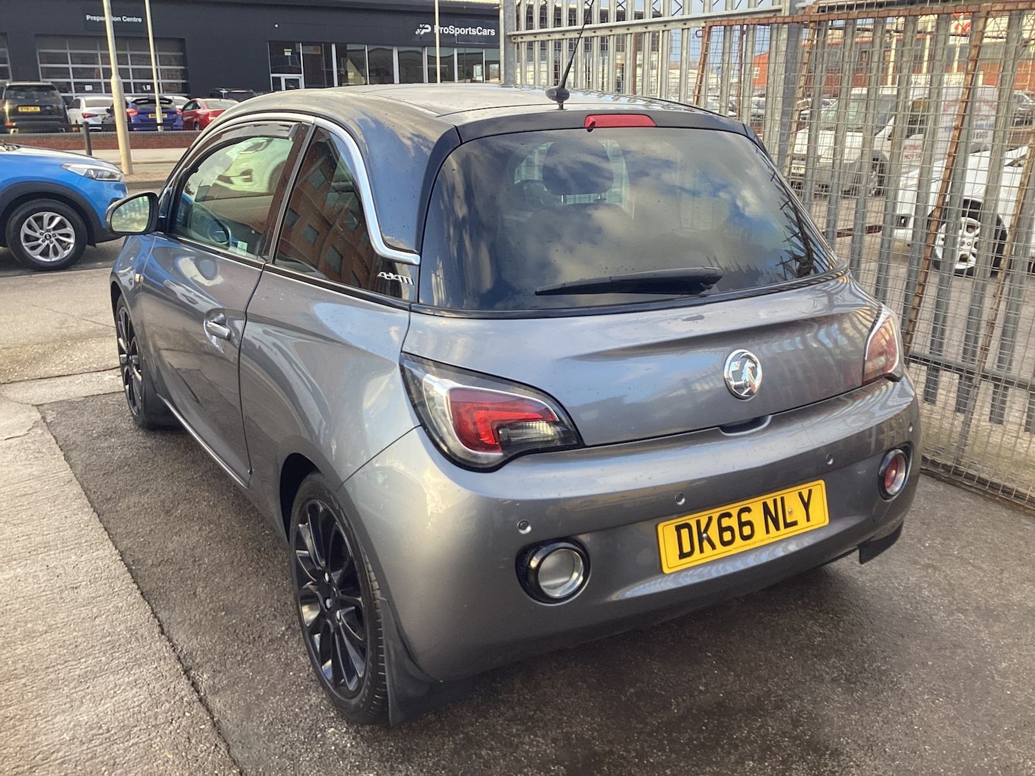 Used Vauxhall ADAM 2016 for sale - 77894044: Photo 8
