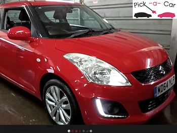 Suzuki Swift feature image