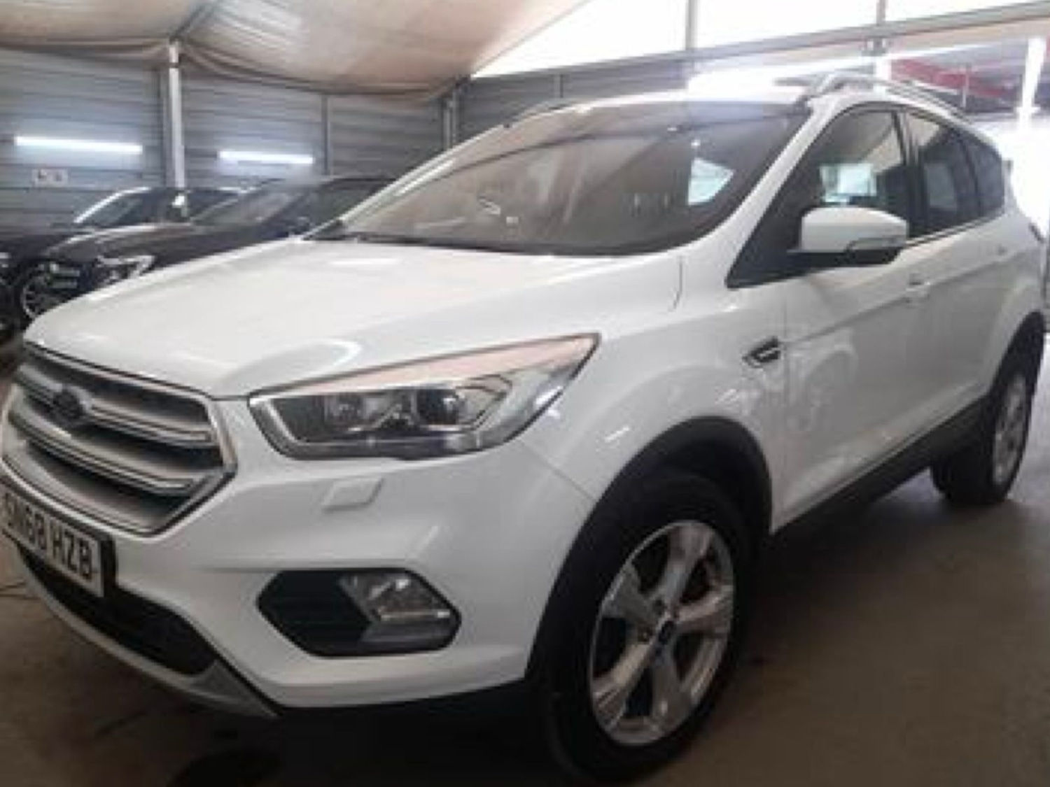 Vehicle 2