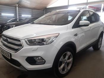 Used Ford Kuga 2018 for sale - 75590890: Photo