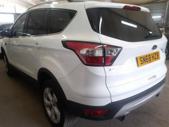 Used Ford Kuga 2018 for sale - 75590890: Photo