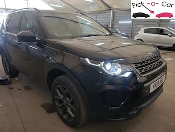 Used Land Rover Discovery Sport 2019 for sale - 79822800: Photo
